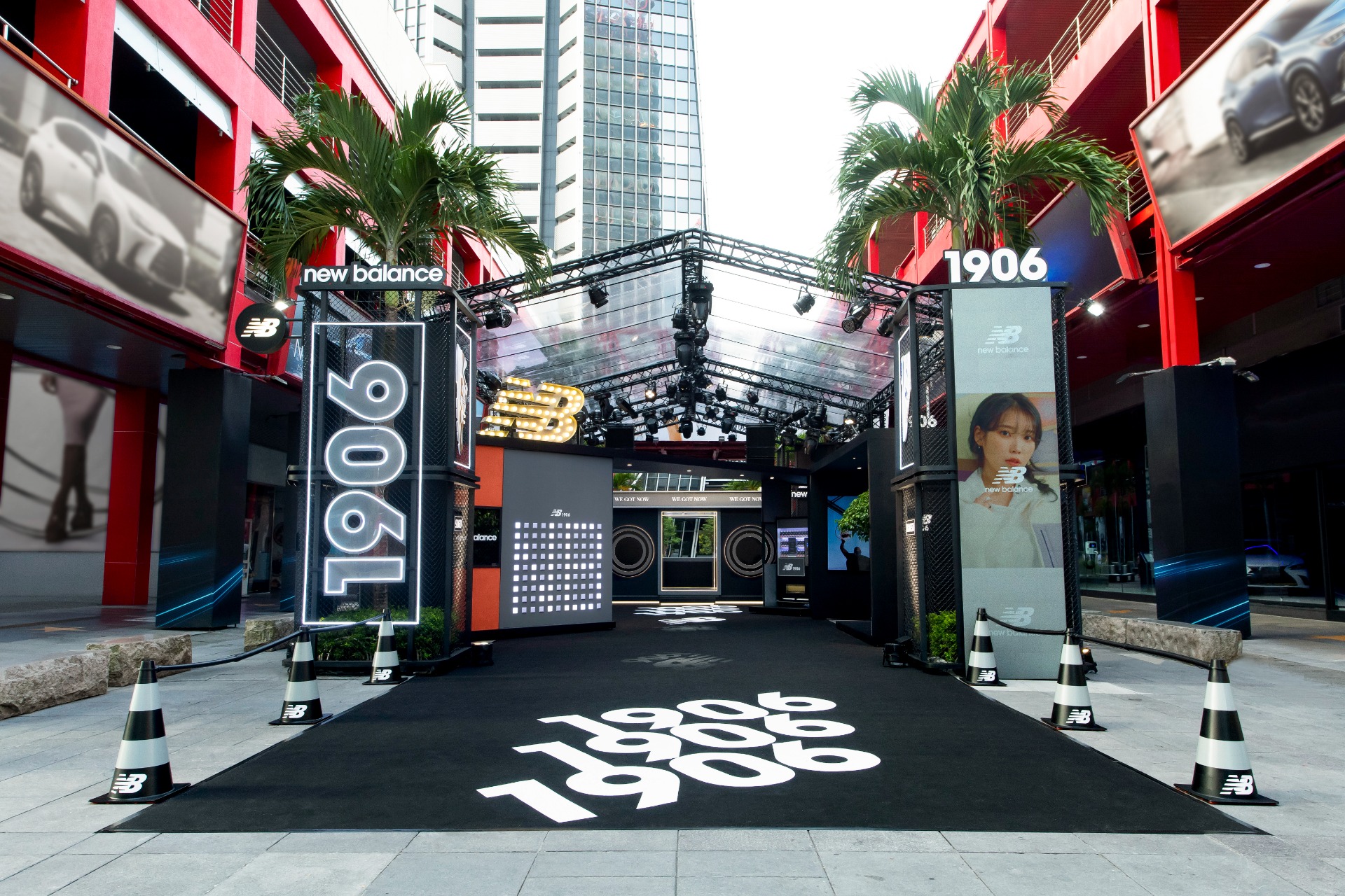 New Balance｜NB 1906 復刻潮 快閃基地