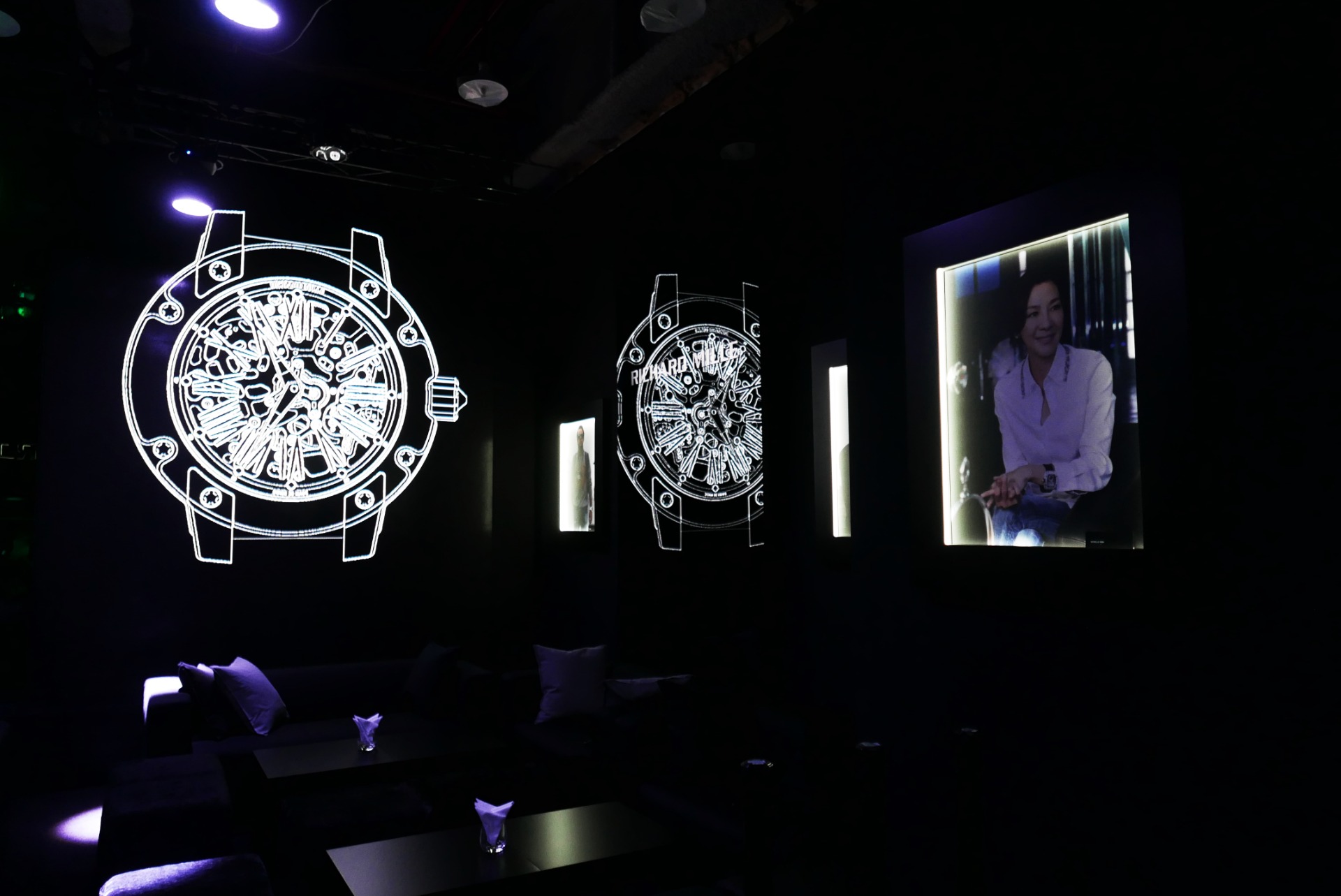 RICHARD MILLE|旗艦店開幕派對