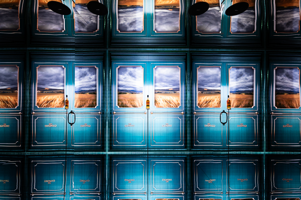 The Glenlivet |跨時空五感品酩